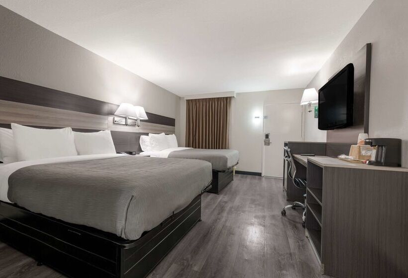 Otel Quality Inn Gadsden Attalla