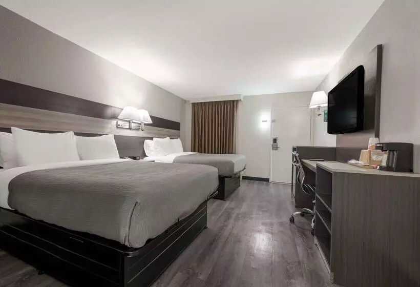 فندق Quality Inn Gadsden   Attalla