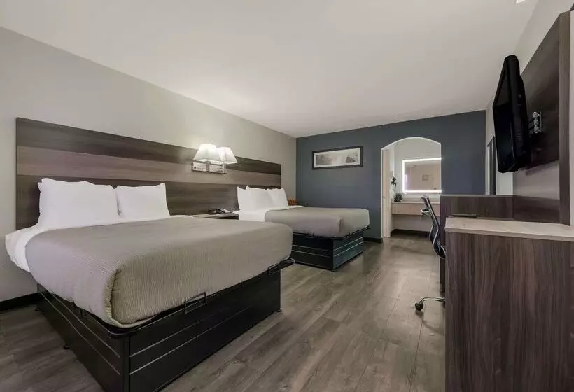 فندق Quality Inn Gadsden   Attalla