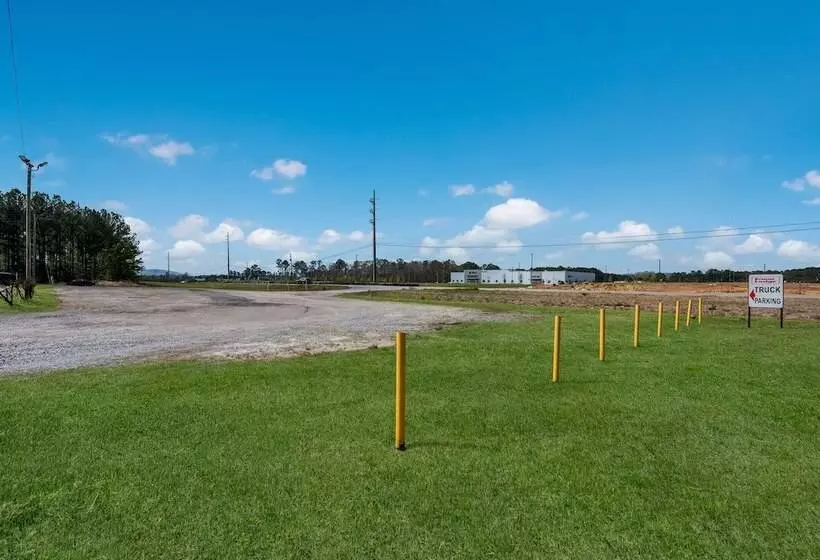 فندق Quality Inn Gadsden   Attalla