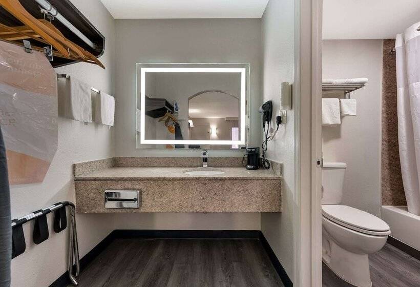 Otel Quality Inn Gadsden Attalla