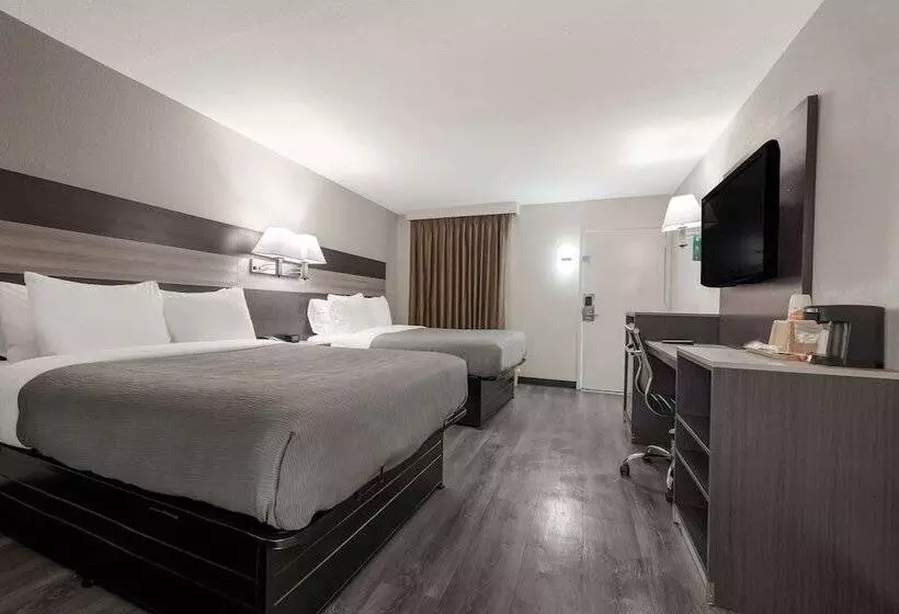 فندق Quality Inn Gadsden   Attalla