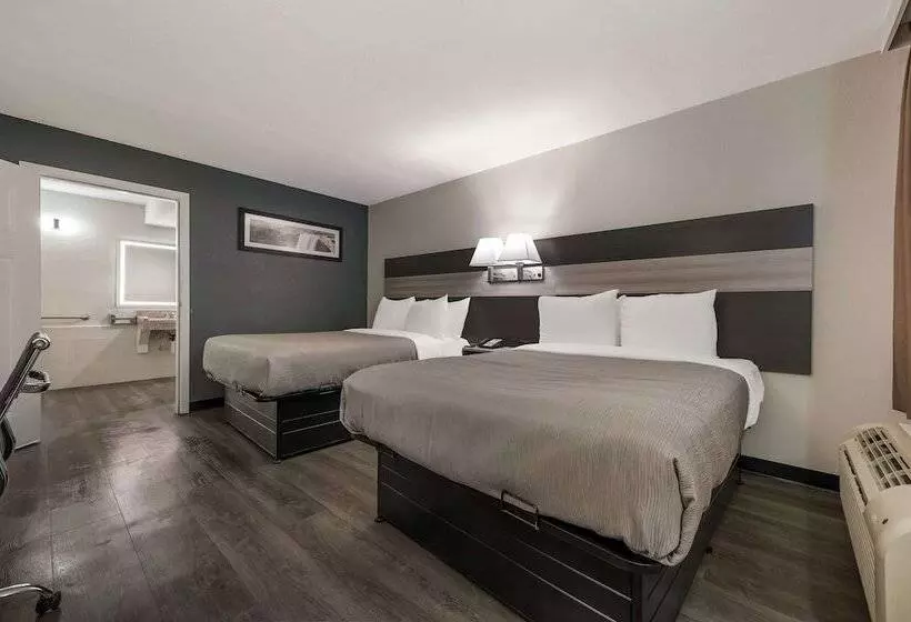 فندق Quality Inn Gadsden   Attalla