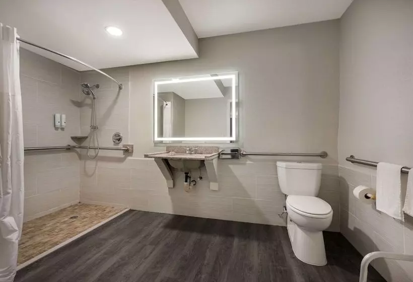 فندق Quality Inn Gadsden   Attalla