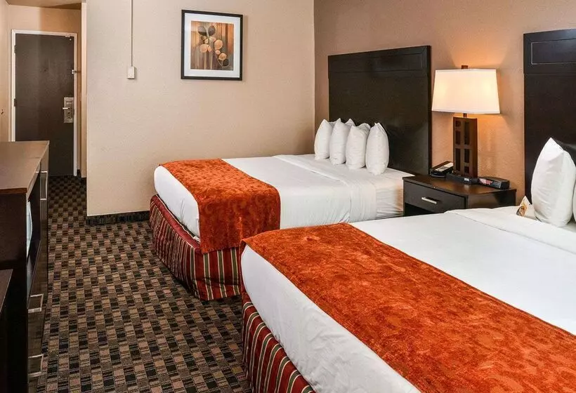 Quality Inn Hotel, Kent   Seattle