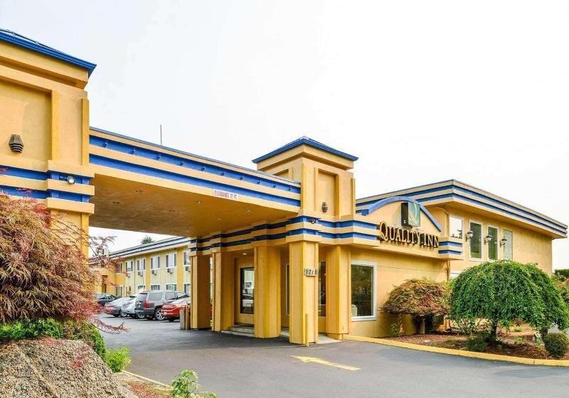 Quality Inn Hotel, Kent   Seattle