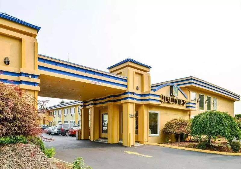Quality Inn Hotel, Kent   Seattle