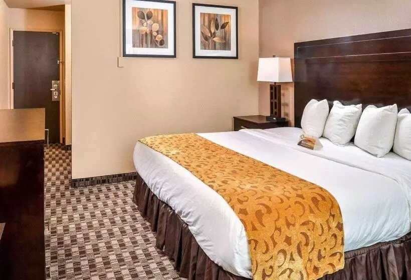 Quality Inn Hotel, Kent   Seattle