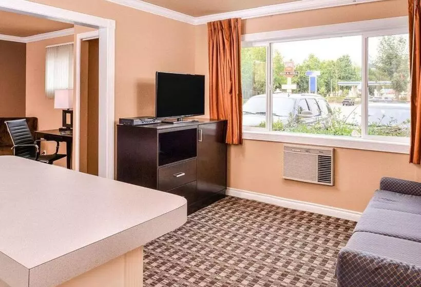 Quality Inn Hotel, Kent   Seattle