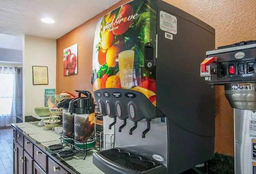 فندق Econo Lodge Inn & Suites