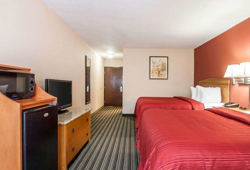 호텔 Econo Lodge Inn & Suites