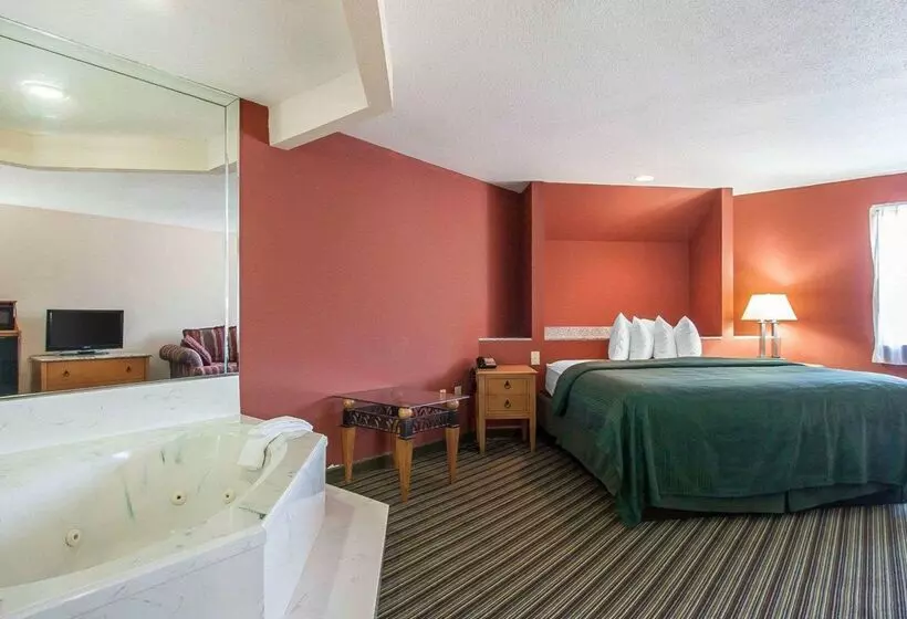 فندق Econo Lodge Inn & Suites