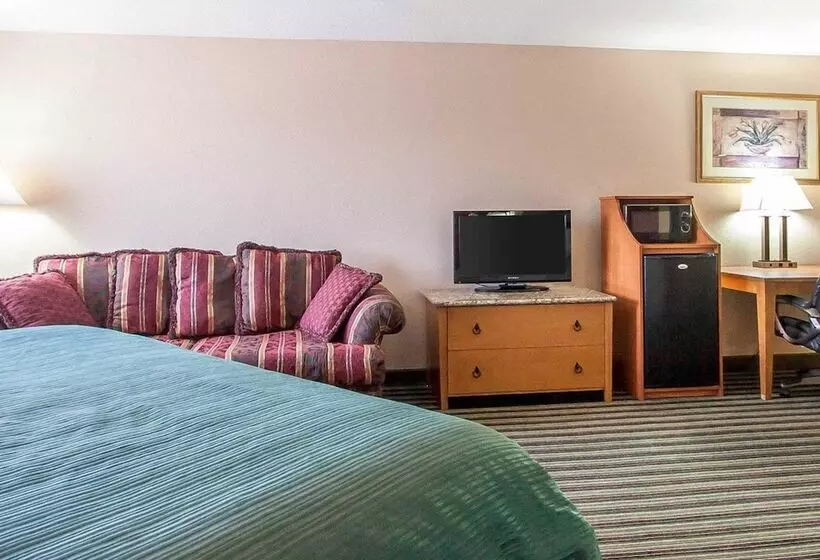 فندق Econo Lodge Inn & Suites