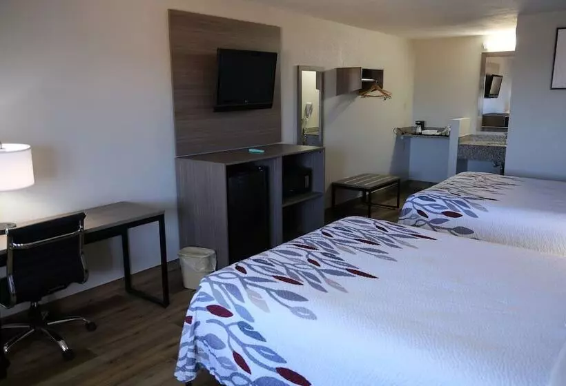 هتل Red Roof Inn Staunton