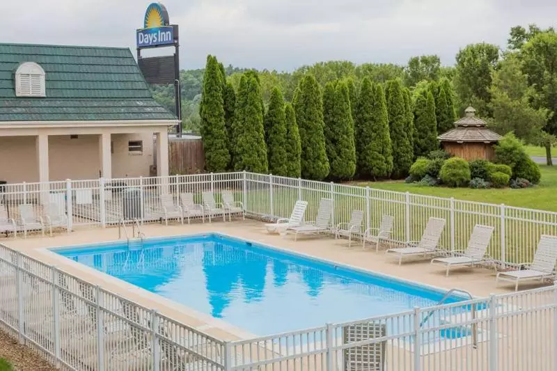 هتل Red Roof Inn Staunton