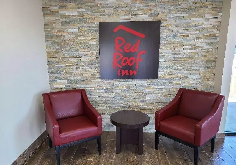 هتل Red Roof Inn Staunton