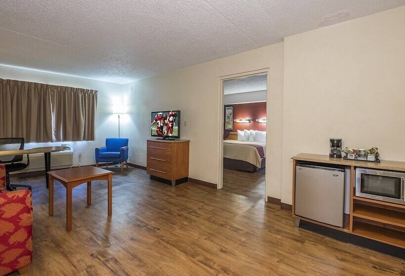 Отель Sycamore Suites