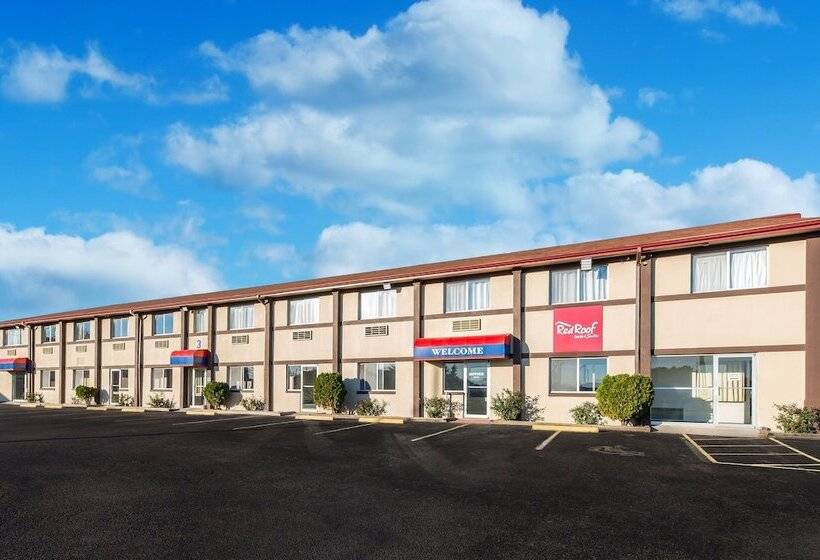 酒店 Red Roof Inn & Suites Wapakoneta