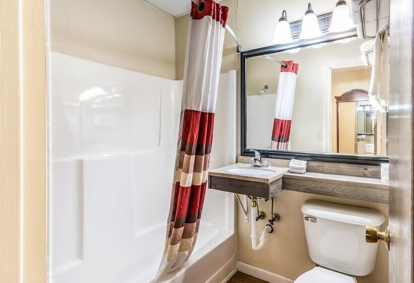 酒店 Red Roof Inn & Suites Wapakoneta