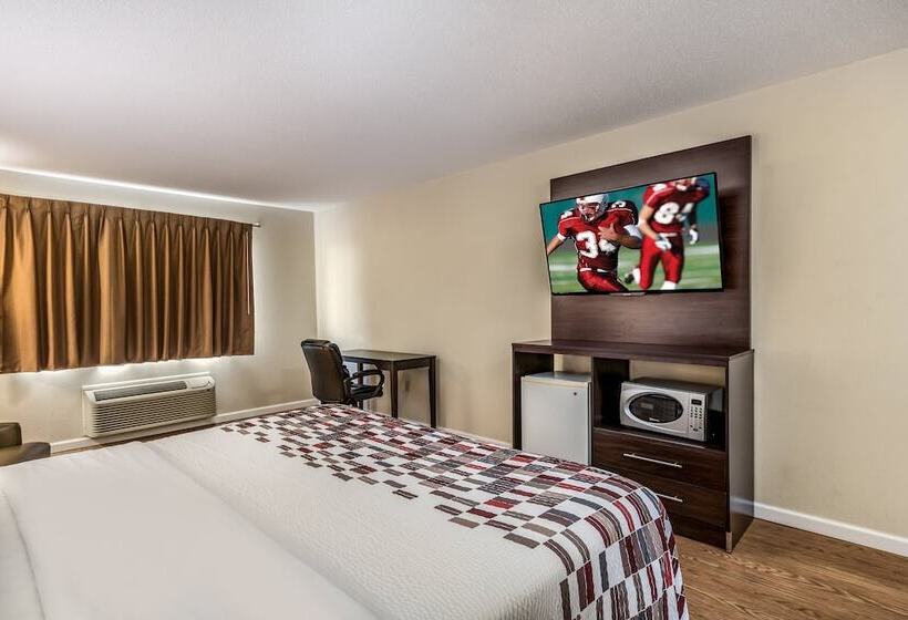 酒店 Red Roof Inn & Suites Wapakoneta