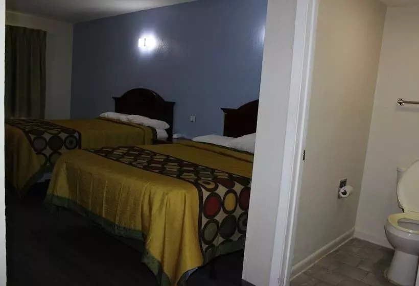 בית מלון כפרי Relax Inn Canton