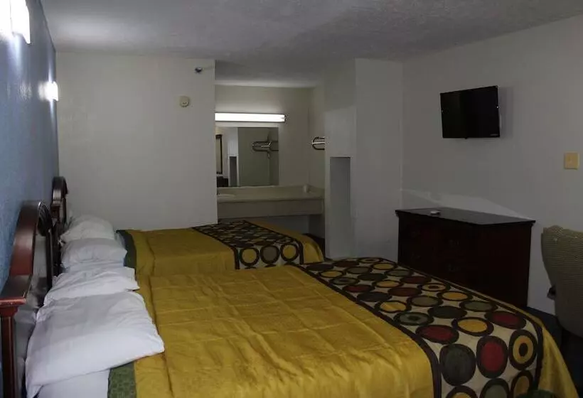 בית מלון כפרי Relax Inn Canton