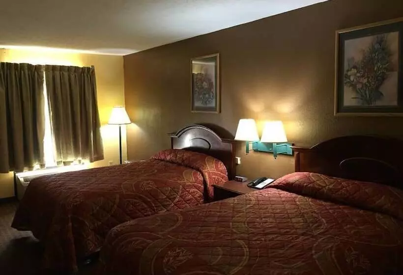 בית מלון כפרי Relax Inn Canton