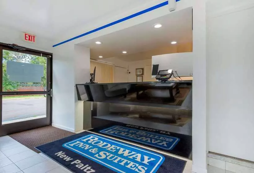 בית מלון כפרי Rodeway Inn & Suites New Paltz Hudson Valley