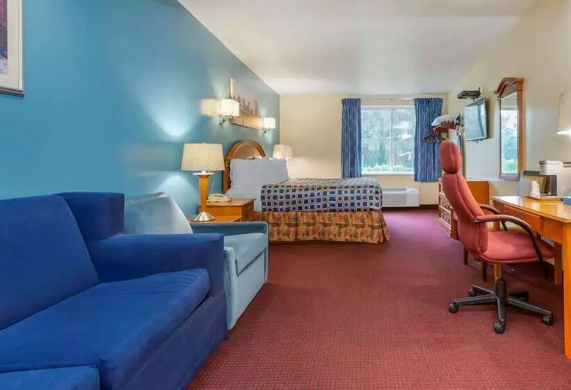 בית מלון כפרי Rodeway Inn & Suites New Paltz Hudson Valley