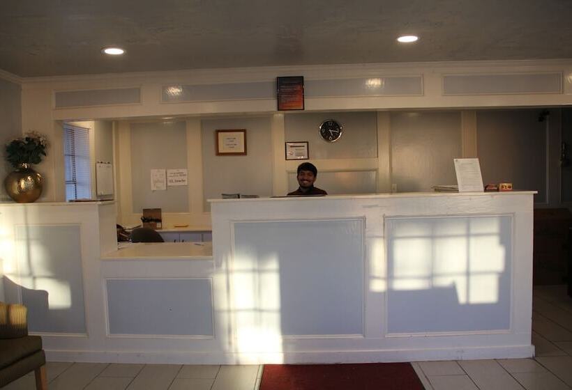 Szálloda Sherman Inn