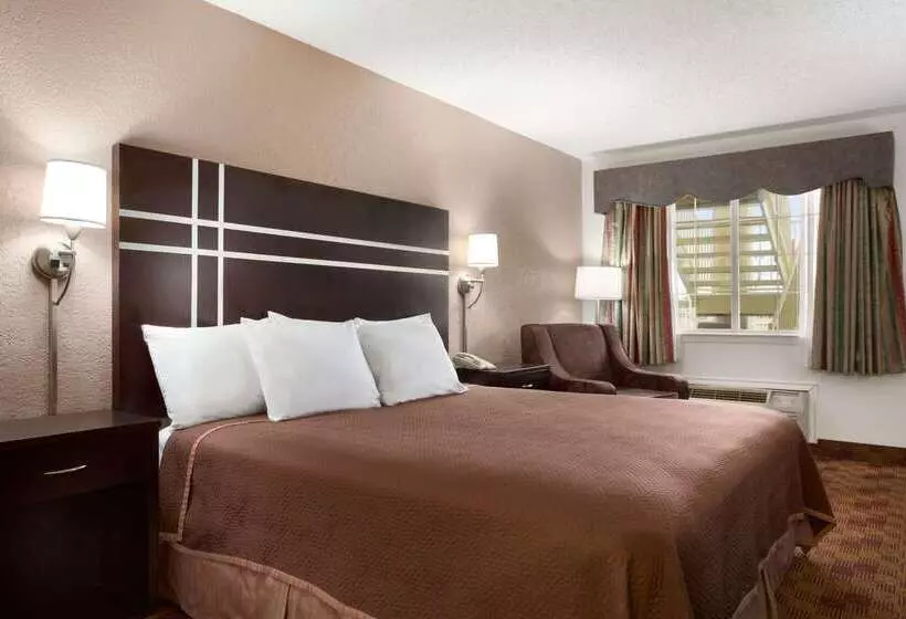 호텔 Travelodge By Wyndham Killeen/fort Hood