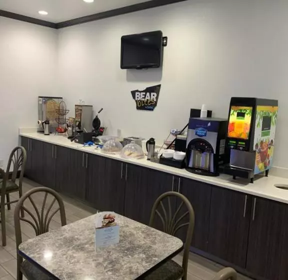 호텔 Travelodge By Wyndham Killeen/fort Hood