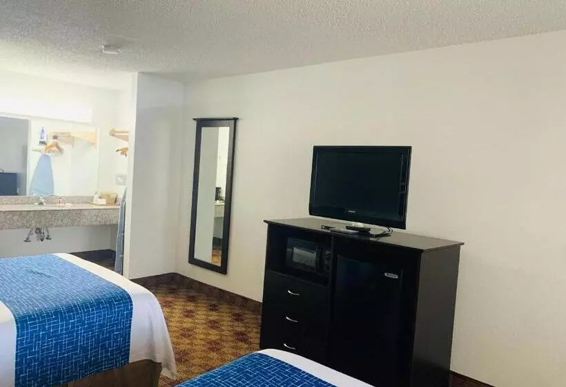 호텔 Travelodge By Wyndham Killeen/fort Hood