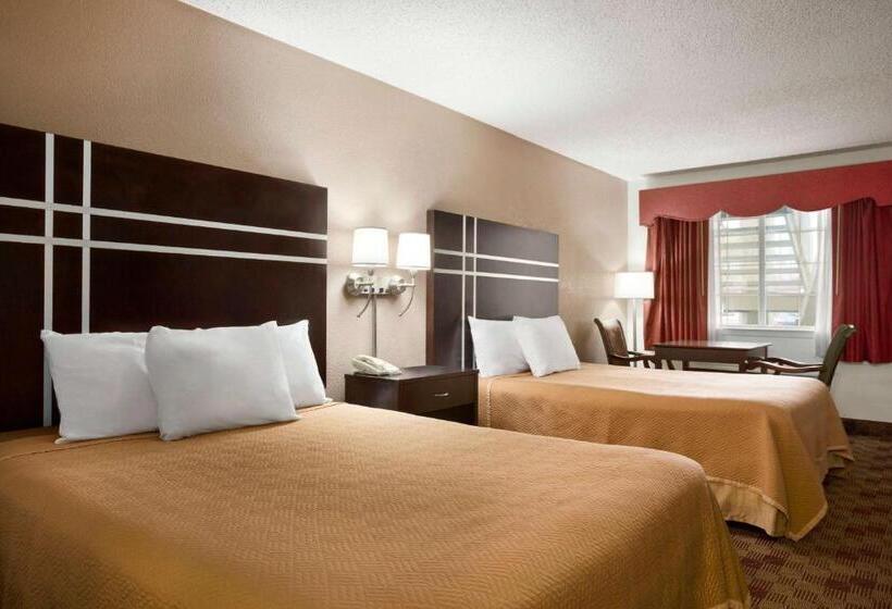 בית מלון כפרי Travelodge By Wyndham Killeen/fort Hood