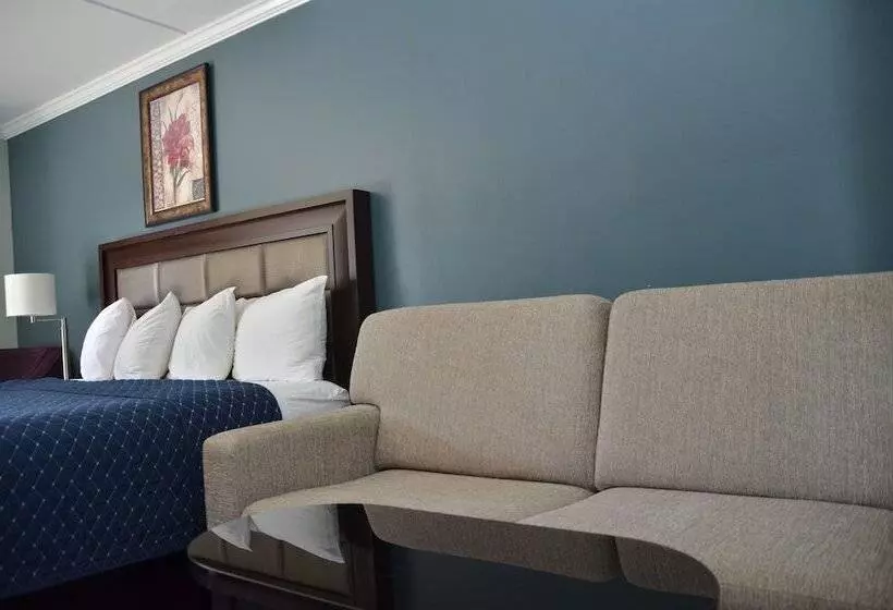 モーテル Budget Inn