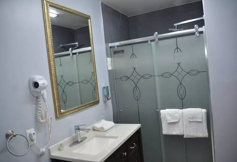 モーテル Budget Inn