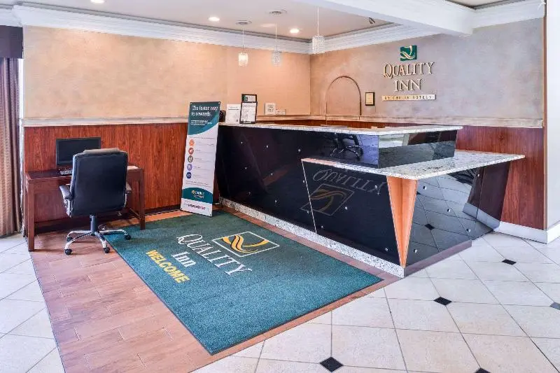 Quality Inn Hotel, Kent   Seattle