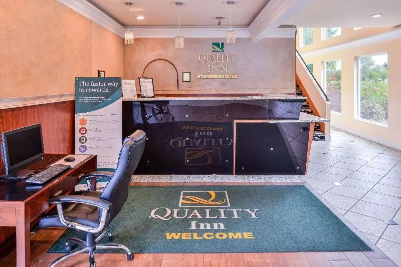 Quality Inn Hotel, Kent   Seattle