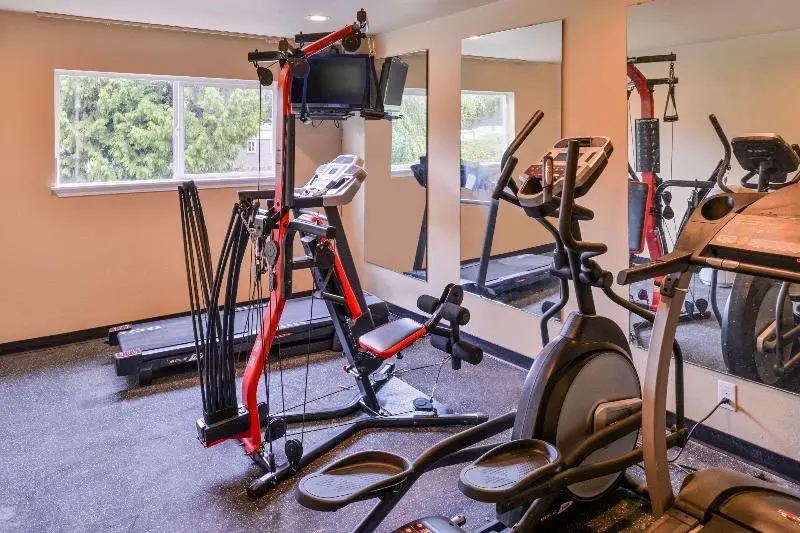 Quality Inn Hotel, Kent   Seattle