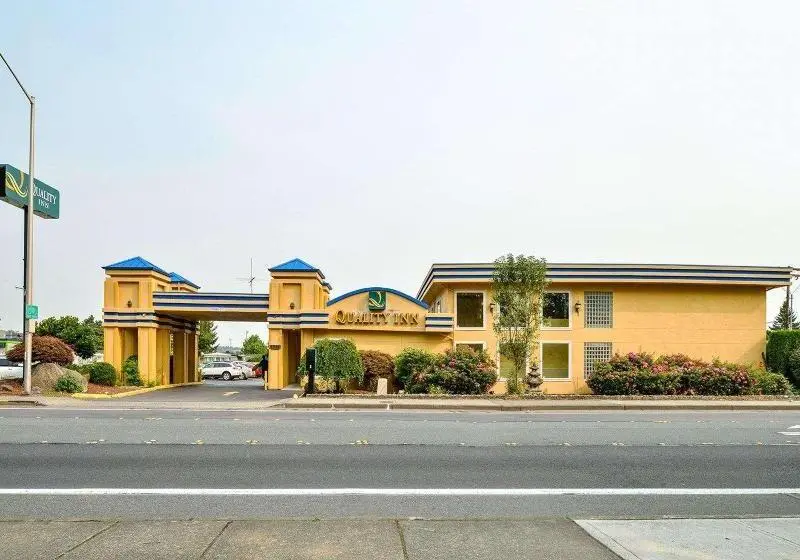 Quality Inn Hotel, Kent   Seattle