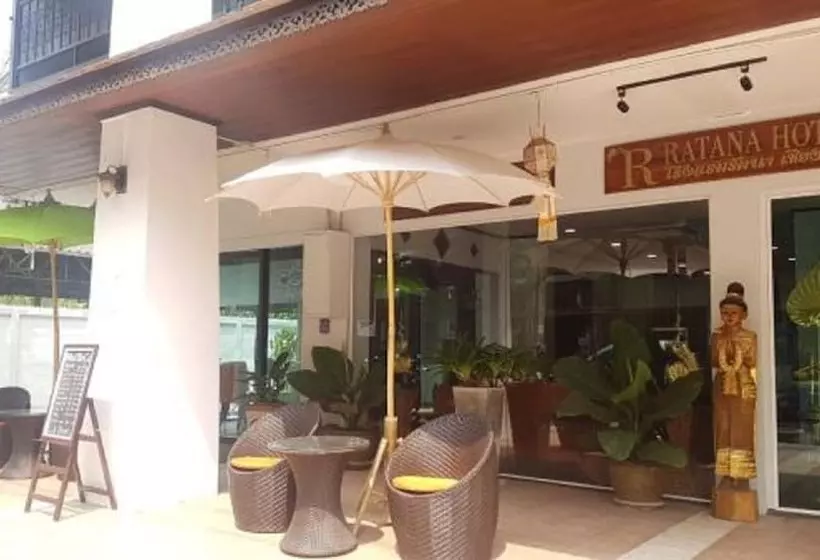 Hotelli Ratana