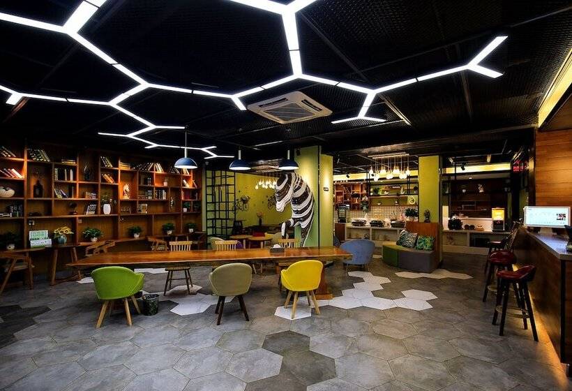 Immersing Hotel Guihu Branch