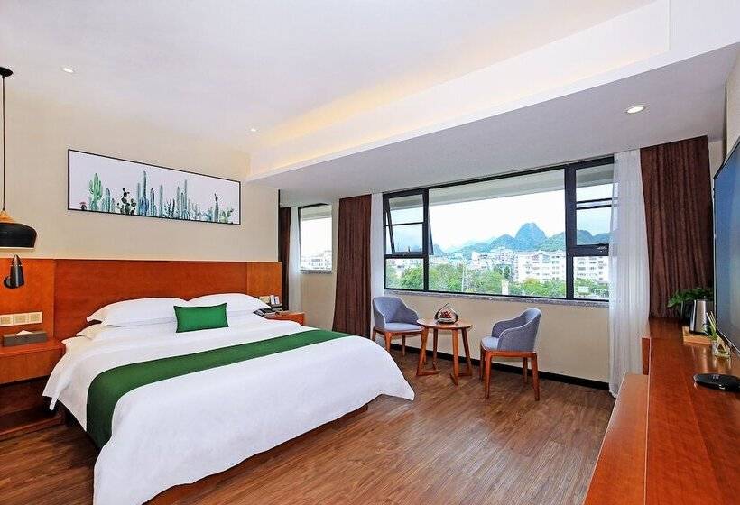 Immersing Hotel Guihu Branch