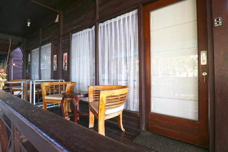 Majatalo The Beach Huts Lembongan