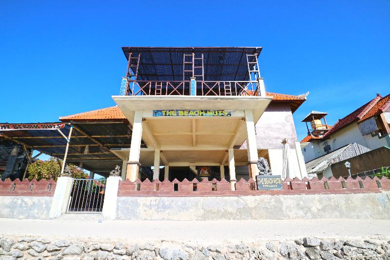 بنسيون The Beach Huts Lembongan
