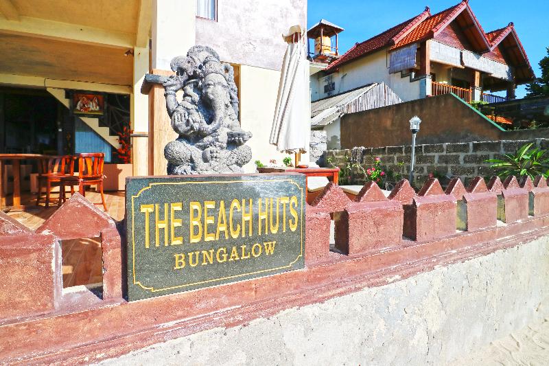 بنسيون The Beach Huts Lembongan