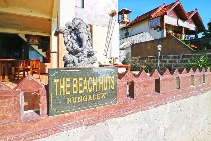 Majatalo The Beach Huts Lembongan