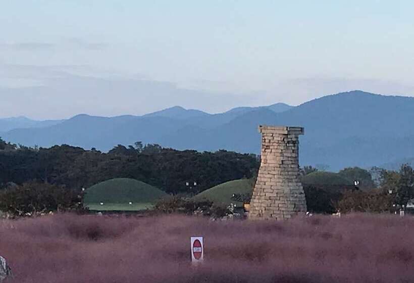Pensão Wiyeonjae Hanok Stay