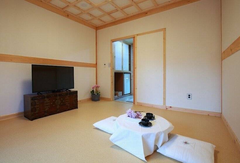 Pensão Wiyeonjae Hanok Stay