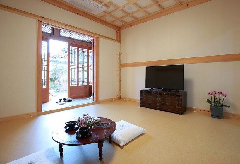Pensão Wiyeonjae Hanok Stay